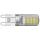 G9 LED 2,6W 320Lm Natural White OSRAM
