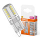 G9 LED 2,6W 320Lm Natural White OSRAM