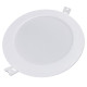 LED panel Round 220mm 18W 1980Lm Natural White backlit LUMAX