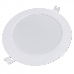 LED panel Round 220mm 18W 1980Lm Natural White backlit LUMAX