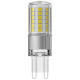 G9 LED 4,8W 600Lm Natural White OSRAM
