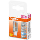 G9 LED 4,8W 600Lm Natural White OSRAM