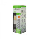 G4 LED SMD2835 3W 300Lm Warm White AC/DC12V ecolight