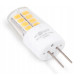 G4 LED SMD2835 3W 300Lm Warm White AC/DC12V ecolight