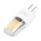 G4 LED SMD2835 3W 300Lm Warm White AC/DC12V ecolight