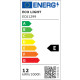 LS 480LED COB 12W 1440Lm Natural White 4000K 24V CRI90 8mm ecolight