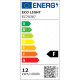 LED žiarovka E27 A60 LED 12W 1200Lm Natural White ecolight