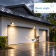 LED SMD reflektor 100W 10000Lm Warm White 90° IP65 OPTONICA - 15888