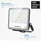 LED SMD reflektor 100W 10000Lm Warm White 90° IP65 OPTONICA - 15888