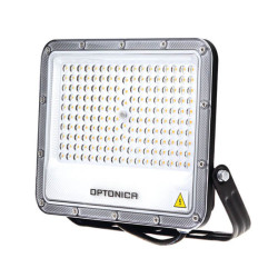 LED SMD reflektor 100W 10000Lm Warm White 90° IP65 OPTONICA - 15888