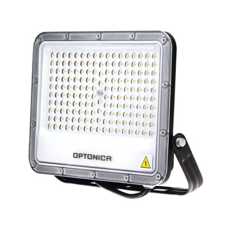 LED SMD reflektor 100W 10000Lm Warm White 90° IP65 OPTONICA - 15888