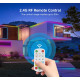 Set RF/BT kontrolér + 20-Key DO pre digitálne RGB SPI PIXEL LED pásy SP668E