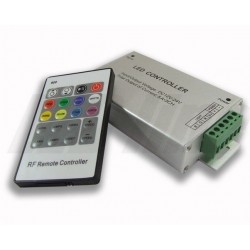 RGB-RF Wireless Controller 20 keys 12 modes 12-24V 12A