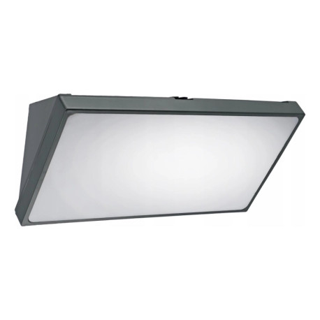LED svietidlo nástenné s MW senzorom FERRA 20W 2600Lm Natural White IP65 masterLED