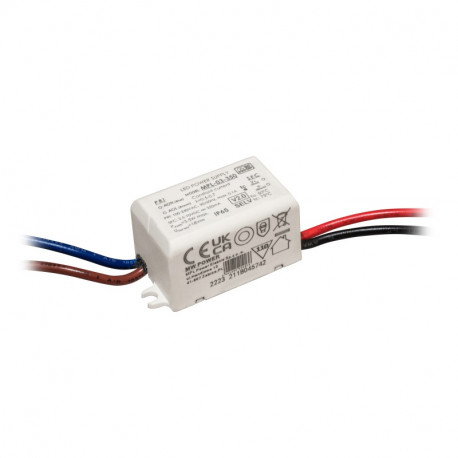 Napájací zdroj MPL-03-350 3W 350mA IP65