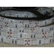 LS 60LED SMD5050 14,4W 400Lm Yellow 12V (IP65 by drip gum)