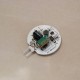 G4 24LED SMD3528 1,3W 100Lm Warm White DC 8-15V ECOLED