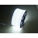 LS 60LED SMD5050 8W 600Lm AC230V Cold White PVC-tuba IP65