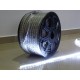 LS 60LED SMD5050 8W 600Lm AC230V Cold White PVC-tuba IP65