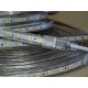 LS 60LED SMD5050 8W 600Lm AC230V Cold White PVC-tuba IP65