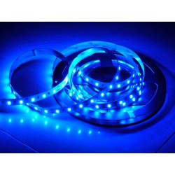 LS 60LED SMD5630 14W 380Lm BLUE 12V 10mm