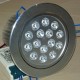 LED stropné svietidlo AL 15x1W LED 15W 1300Lm Natural White Downlight