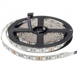 Flexibilný RGB LED pás 14,4W/m DC12V OPTONICA