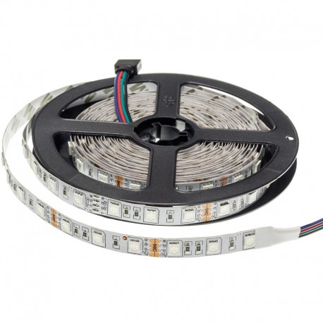 Flexibilný RGB LED pás 14,4W/m DC12V OPTONICA