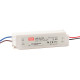 LED napájací zdroj 700mA 33,6W 9÷48V IP67 Mean Well LPC-35-700