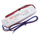 LED napájací zdroj 700mA 33,6W 9÷48V IP67 Mean Well LPC-35-700