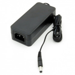 Desktop napájací zdroj 65W 24V 2,7A MW-ERD65W24V-C14