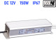 LED napájací zdroj 12V-150W IP67 MPL-150-12