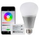 LED žiarovka RGBCCT do pätice E27 s RF 2,4GHz ovládaním od výrobcu MiBoxer FUT012