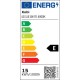 R7S - 118mm LED SMD2835 15W 1700Lm Natural White 360° KOBI