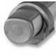 Koncovky pre hliníkový profil LED PEN8 šedé