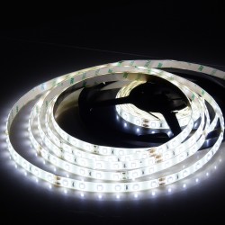 Flexibilný LED pás 60LED SMD2835 14W 1360Lm Cold White 6000K 24V IP65
