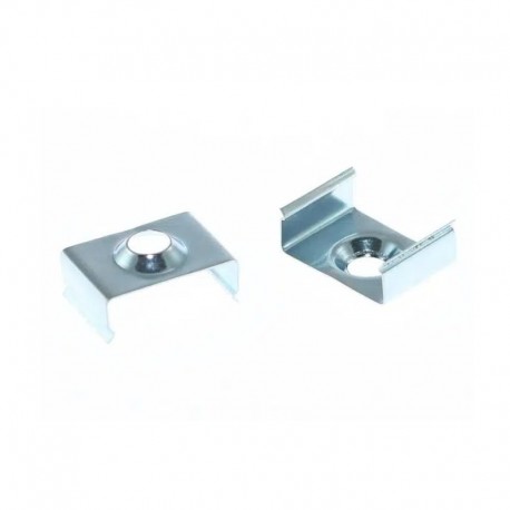 Montážny úchyt pre hliníkový profil WIDE 19x8mm