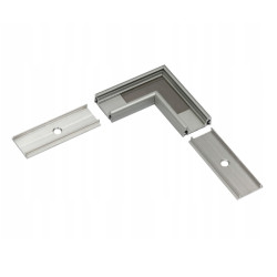 Rohovník pre hliníkový profil SURFACE10 - ELOX