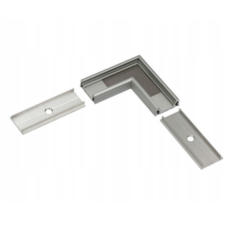 Rohovník pre hliníkový profil SURFACE10 - ELOX