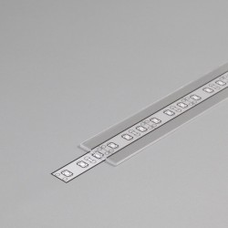 Difúzor B-slide - číry transparentný  SUR/COR/GRO/OVAL/TRIO/UNI12