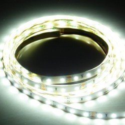 LS 60LED SMD2835 12W 1180Lm Cold White 12V 10mm