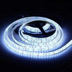Flexibilný LED pás LS 120LED SMD2835 14W 1400Lm Cold White 12V Ra80 IP65 10mm