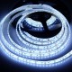 Flexibilný LED pás LS 120LED SMD2835 14W 1400Lm Cold White 12V Ra80 IP65 10mm