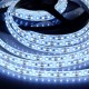 Flexibilný LED pás LS 120LED SMD2835 14W 1400Lm Cold White 12V Ra80 IP65 10mm