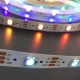 LS Digital SPI RGB 30LED SMD5050 WS2812b IC 7,2W 5V white PCB