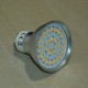 LED žiarovka GU10 30LED SMD2835 6W 500Lm Denná biela LEDLUX