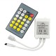 CCT-IR ovládač pre Dual White LED 2x3A 12/24V