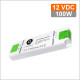 LED nábytkový napájací zdroj 12V-100W IP20 FTPC100V12-C2