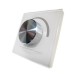 Rádiofrekvenčný ovládač stmievania - Wall Glass Panel - 1 zónový - White SR2805R