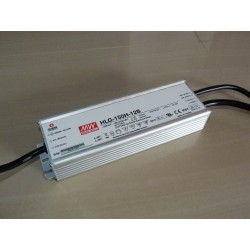 LED stmievateľný napájací zdroj 24V-151W-IP67 Mean Well HLG-150H-24B